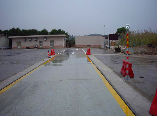 地磅安裝 地磅安裝