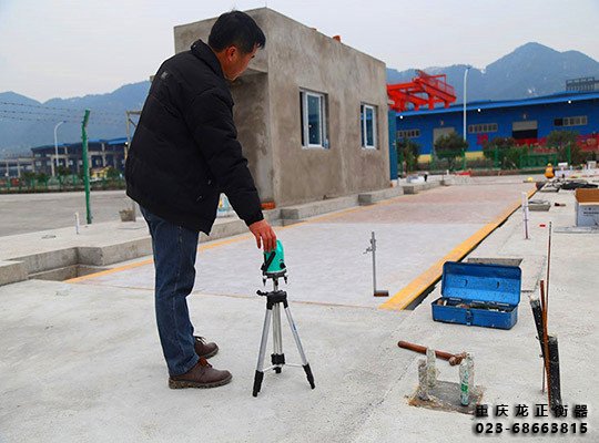 地磅安裝 地磅安裝