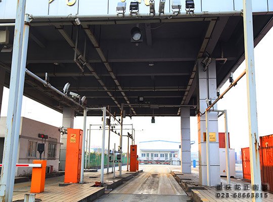 皮帶秤安裝 皮帶秤安裝